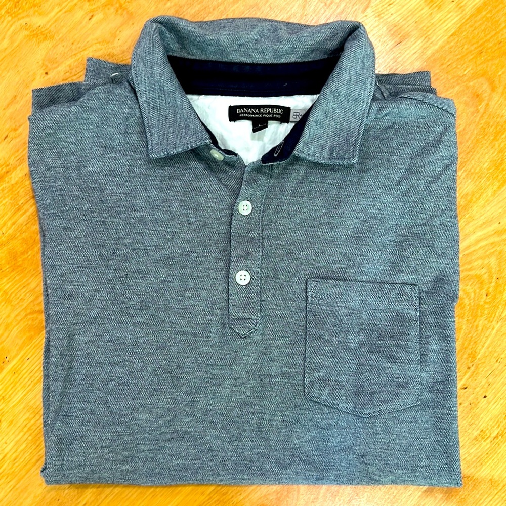 Banana Republic Polo